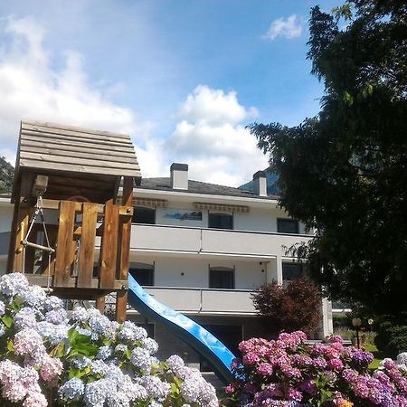 Affittacamere Valchiavenna - Foresteria Lombarda Con Parcheggio Privato Sul Posto! Apprezzata Gestione Familiare Dal 2012, Qualita-Prezzo Top! "Guest-House With Private Parking On Site! Appreciated Family Management Since 2012, Quality-Price Top!" Ngoại thất bức ảnh