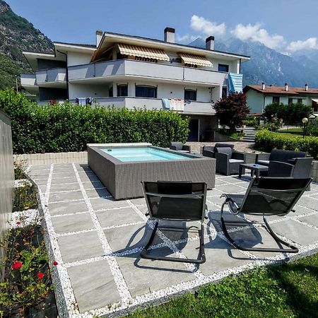Affittacamere Valchiavenna - Foresteria Lombarda Con Parcheggio Privato Sul Posto! Apprezzata Gestione Familiare Dal 2012, Qualita-Prezzo Top! "Guest-House With Private Parking On Site! Appreciated Family Management Since 2012, Quality-Price Top!" Ngoại thất bức ảnh
