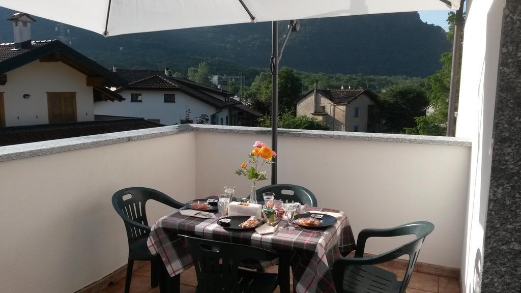 Affittacamere Valchiavenna - Foresteria Lombarda Con Parcheggio Privato Sul Posto! Apprezzata Gestione Familiare Dal 2012, Qualita-Prezzo Top! "Guest-House With Private Parking On Site! Appreciated Family Management Since 2012, Quality-Price Top!" Ngoại thất bức ảnh