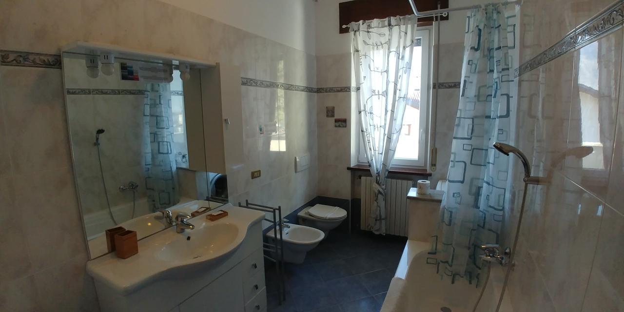 Affittacamere Valchiavenna - Foresteria Lombarda Con Parcheggio Privato Sul Posto! Apprezzata Gestione Familiare Dal 2012, Qualita-Prezzo Top! "Guest-House With Private Parking On Site! Appreciated Family Management Since 2012, Quality-Price Top!" Ngoại thất bức ảnh