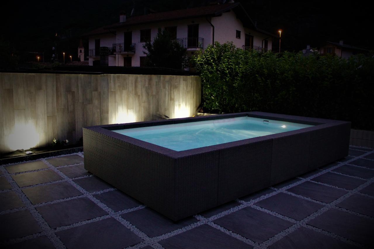 Affittacamere Valchiavenna - Foresteria Lombarda Con Parcheggio Privato Sul Posto! Apprezzata Gestione Familiare Dal 2012, Qualita-Prezzo Top! "Guest-House With Private Parking On Site! Appreciated Family Management Since 2012, Quality-Price Top!" Ngoại thất bức ảnh