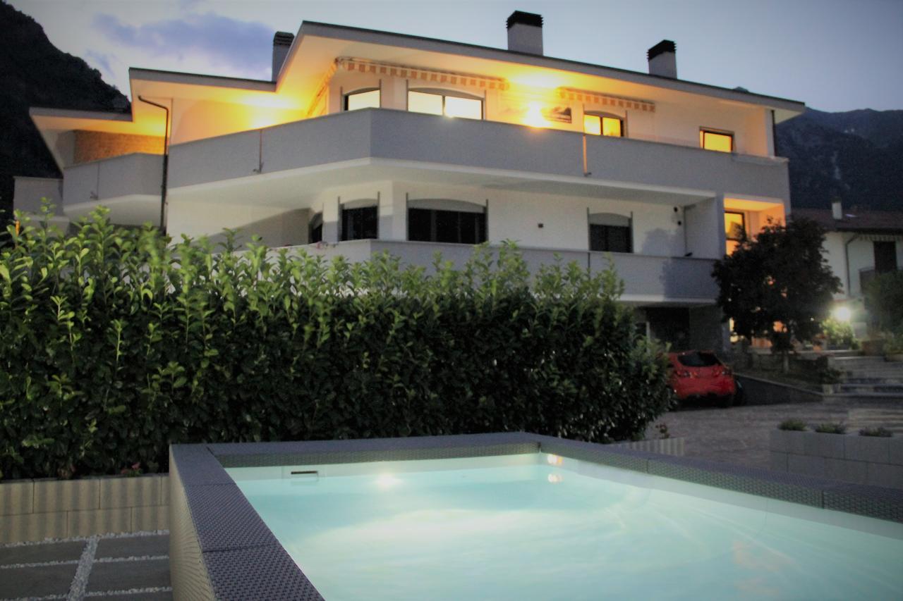 Affittacamere Valchiavenna - Foresteria Lombarda Con Parcheggio Privato Sul Posto! Apprezzata Gestione Familiare Dal 2012, Qualita-Prezzo Top! "Guest-House With Private Parking On Site! Appreciated Family Management Since 2012, Quality-Price Top!" Ngoại thất bức ảnh
